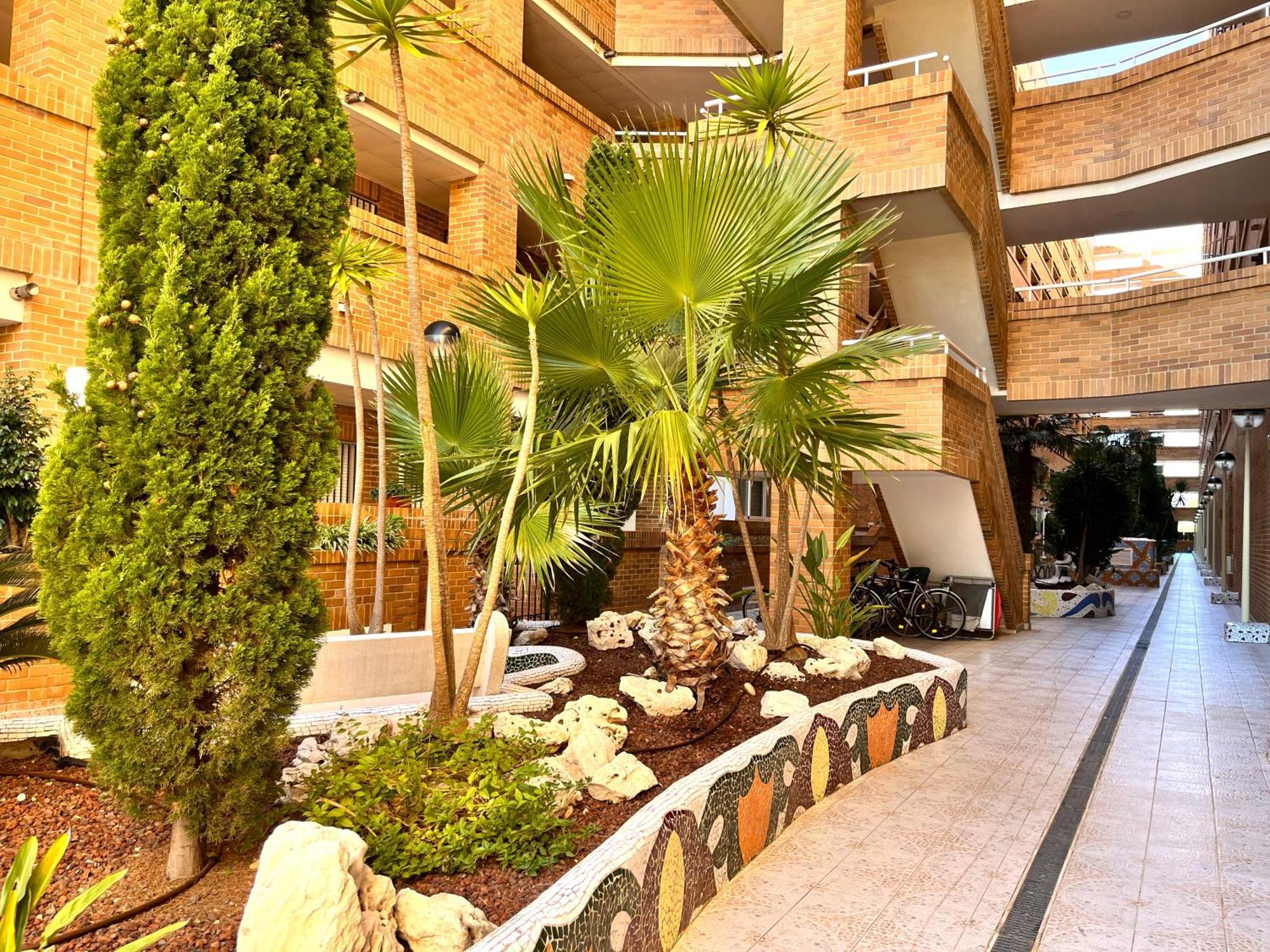 Acv - Torremar-2ª Linea Planta 7 Frontal Oropesa del Mar Exterior foto